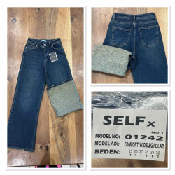 Джинсы женские оптом 67148392 1242-1