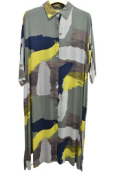 Сукні жіночі БАТАЛ оптом 