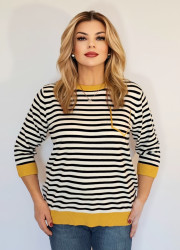 Свитера женские БАТАЛ оптом SVET LANA 48125639 58-3