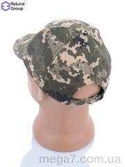 Кепка, Reluna Group оптом RELUNA RX001-1 khaki