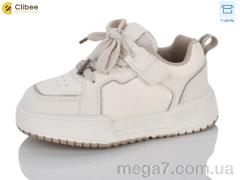 Кроссовки, Clibee-Apawwa оптом LB3316-2 beige-khaki