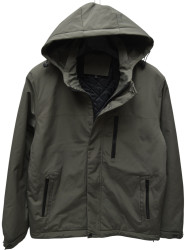 Куртки демисезонные мужские ПОЛУБАТАЛ оптом 72915304 010-103