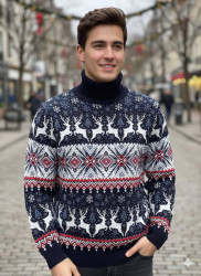 Светри чоловічі оптом M8