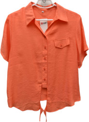 Сорочки жіночі ПОЛУБАТАЛ оптом 