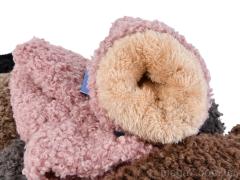 Варежки, Королева оптом CAP M27-71 (тедді) mix