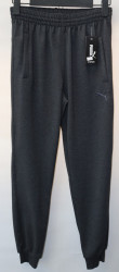 Спортивные штаны мужские (gray) оптом 75143269 069-23