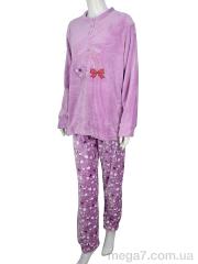 Пижама, Мир оптом 3357-5015-3 violet