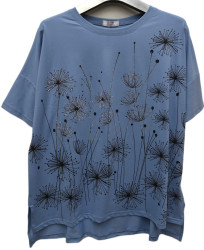 Футболки женские БАТАЛ оптом 37865102 828-32