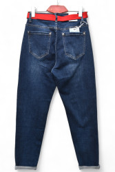 Джинси жіночі LZYX JEANS ПОЛУБАТАЛ оптом