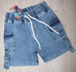 Шорти джинсові дитячі оптом Rola kids