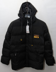 Куртки зимние мужские MSBAO (black) оптом 41369720 1136-59