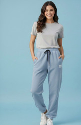 Спортивные штаны женские оптом 09378462 1000-268