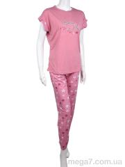Пижама, Пижама-ОК оптом --- 2084 (04070) pink