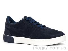 Кроссовки, Katyo оптом A18 blue