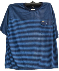 Футболки мужские БАТАЛ оптом 20798546 6-225