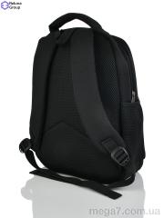 Рюкзак, Reluna Group оптом 15830 black