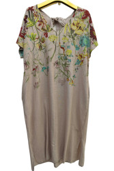 Сукні жіночі БАТАЛ оптом 