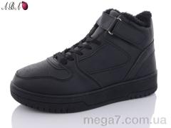 Ботинки, Aba оптом A150 black