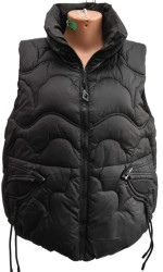 Жилетки женские оптом 21690378 801-96