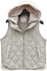 Жилетки жіночі ПОЛУБАТАЛ оптом