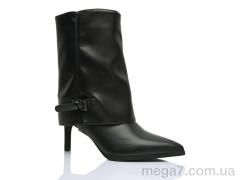 Ботинки, Violeta оптом V005-27-1 black