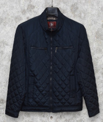 Куртки демисезонные мужские SHENGYI  (темно-синий) оптом 47352168 1525-A-6
