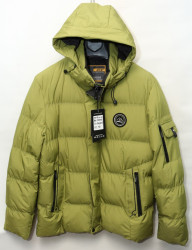 Термо-куртки зимние мужские оптом 32860457 ZK8636-7