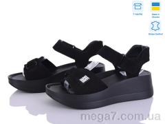 Босоножки, Stella оптом 196-4 чорний