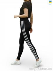 Лосины, Margo оптом 5253 чорний