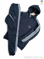 Спортивный костюм, Sport style оптом Ads т.синій