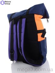 Рюкзак, Reluna Group оптом RELUNA LE006 violet