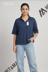 Футболки женские оптом 06815392 9914-107