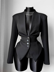 Пиджаки женские оптом 01956874 582-92