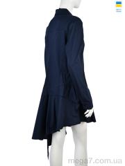 Платье, Vande Grouff оптом Vande Grouff  971 синій