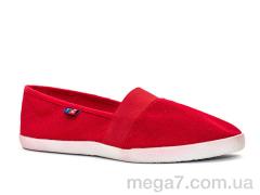 Мокасины, Katyo оптом S079 red