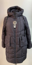 Куртки зимние женские ПОЛУБАТАЛ оптом 65923874 911016-41