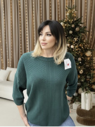 Кофти жіночі БАТАЛ оптом LEVISHA