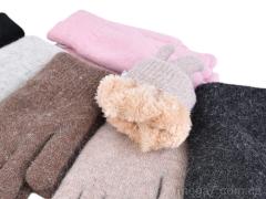 Перчатки, Королева оптом J2028 mix