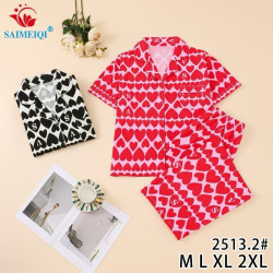 Пижамы женские оптом 31098245 2513-20