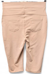 Капри женские БАТАЛ оптом 82650371 A725-1-5