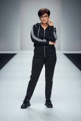 Спортивные костюмы женские БАТАЛ оптом 35847210 2533-64