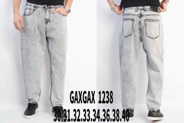 Джинсы мужские оптом 64782593 1238-62