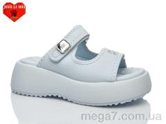 Шлепки, Jiao Li Mei оптом 725-6