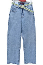 Джинсы женские LZYX JEANS оптом 02483691 88273-57