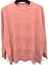 Светри жіночі ПОЛУБАТАЛ оптом Kiss Me