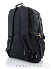 Рюкзак, Superbag оптом 3131 black