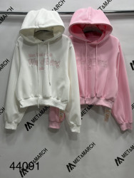 Худи женские оптом 40629187 44091-28