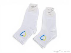 Носки, ГС Шкарпетки оптом N123 white
