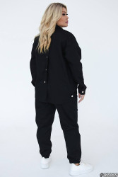 Костюми жіночі БАТАЛ оптом