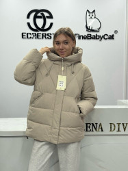 Куртки женские зимние оптом 58160973 522-19